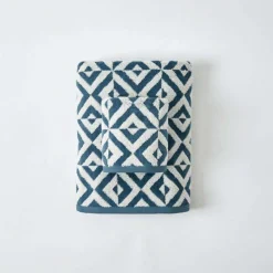 Hampton Towel - Stone Ivory