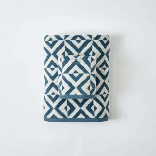 Hampton Towel - Stone Ivory