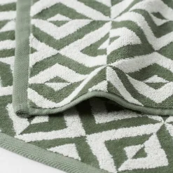 Hampton Towel - Stone Ivory