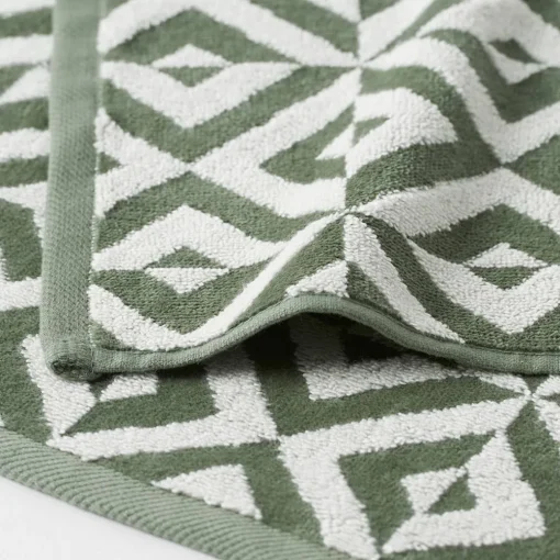 Hampton Towel - Stone Ivory
