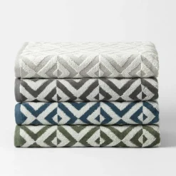 Hampton Towel - Stone Ivory