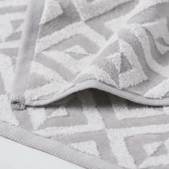 Hampton Towel - Stone Ivory