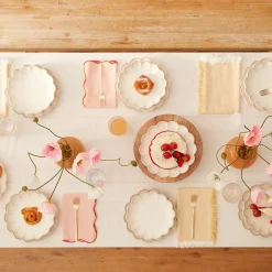 Hana Dining - White