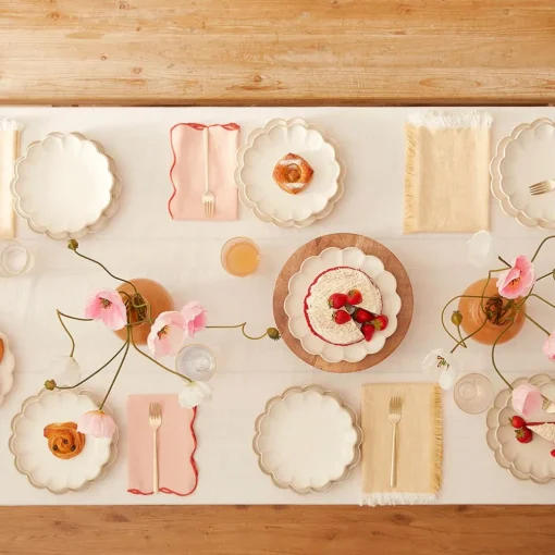 Hana Dining - White