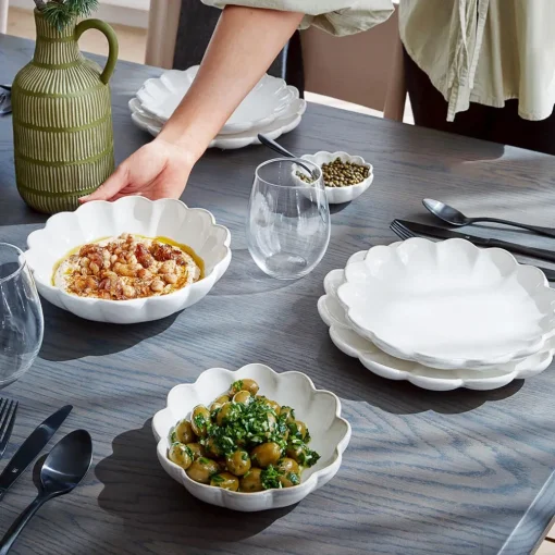 Hana Dinner Plate