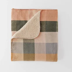 Hattie Sherpa Throw