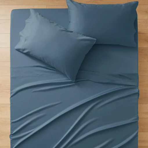 Haven Cotton/Tencel Sheet Set - Oat