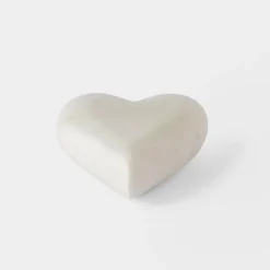 Heart Ornament Marble
