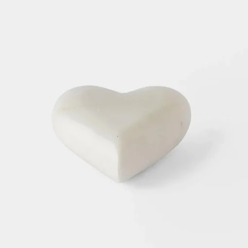 Heart Ornament Marble