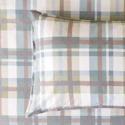 Hebden Reversible Flannelette Quilt Cover Set
