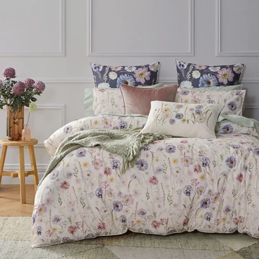 Herbarium Quilt Cover