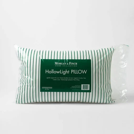 Hollowlight Standard Pillow