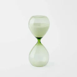 Hourglass Sand Timer Small - Green