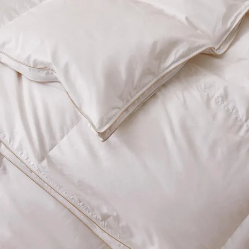 Hungarian 80% Goose Down Quilt