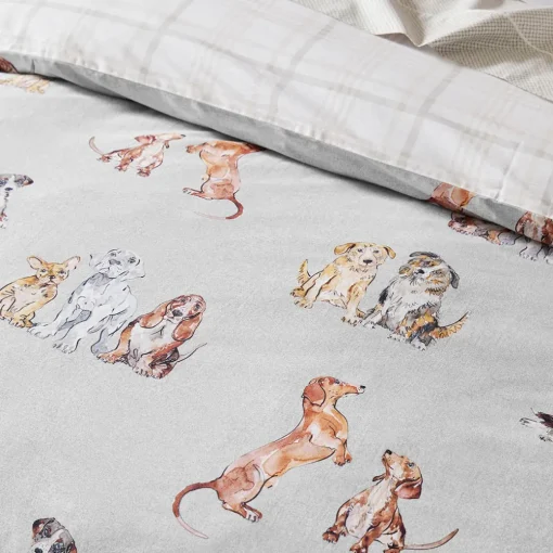 Jackson Quilt Cover