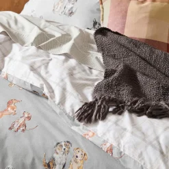 Jackson Quilt Cover