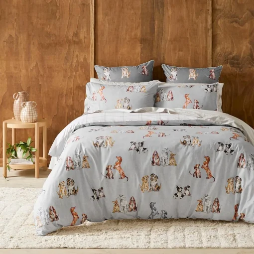 Jackson Quilt Cover