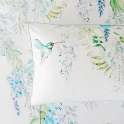 Japanese Wisteria Quilt Cover