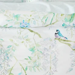 Japanese Wisteria Quilt Cover