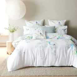 Japanese Wisteria Quilt Cover