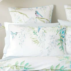 Japanese Wisteria Quilt Cover