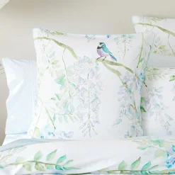 Japanese Wisteria Quilt Cover