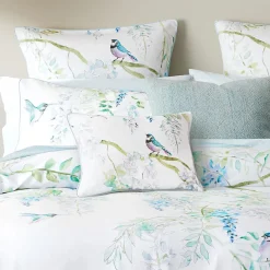 Japanese Wisteria Quilt Cover