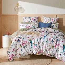 Jasmine Quilt Cover