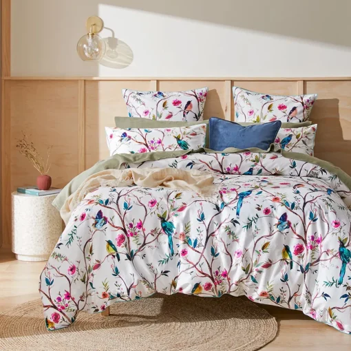 Jasmine Quilt Cover