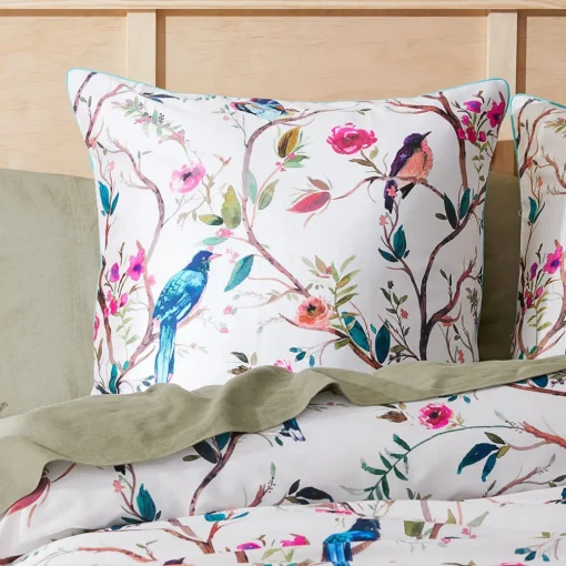 Jasmine Quilt Cover