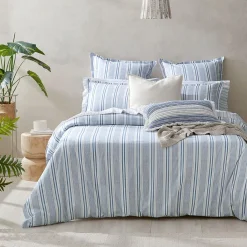 Jervis Bay Reversible Quilt Cover