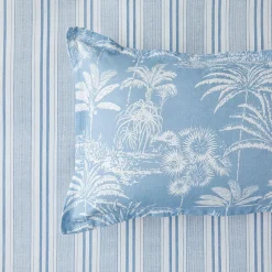 Jervis Bay Reversible Quilt Cover