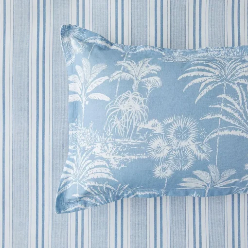 Jervis Bay Reversible Quilt Cover
