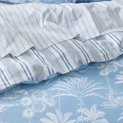 Jervis Bay Reversible Quilt Cover