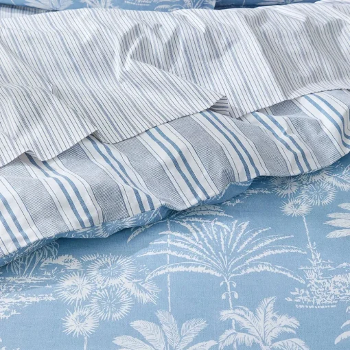 Jervis Bay Reversible Quilt Cover