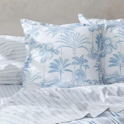 Jervis Bay Reversible Quilt Cover
