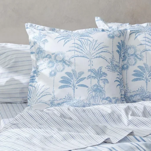 Jervis Bay Reversible Quilt Cover