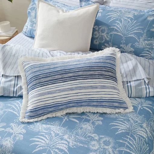 Jervis Bay Reversible Quilt Cover