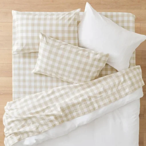 Josef Flannelette Sheet Set
