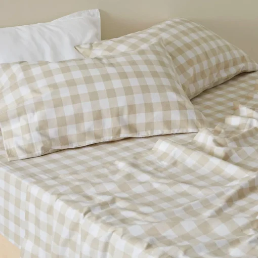 Josef Flannelette Sheet Set