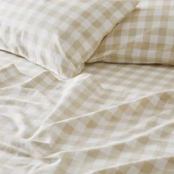 Josef Flannelette Sheet Set
