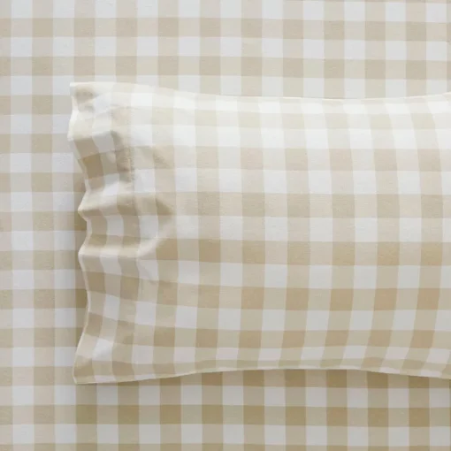 Josef Flannelette Sheet Set