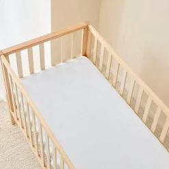 Jungle Friends Fitted Cot Sheet