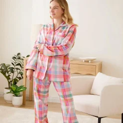 Kahli Flannelette Pyjamas