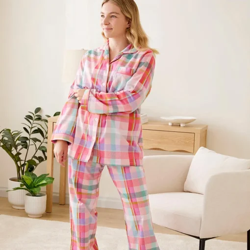 Kahli Flannelette Pyjamas