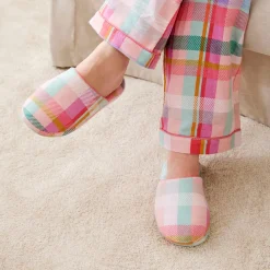 Kahli Flannelette Slippers