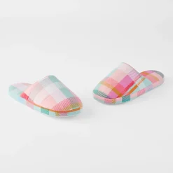 Kahli Flannelette Slippers