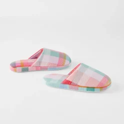 Kahli Flannelette Slippers