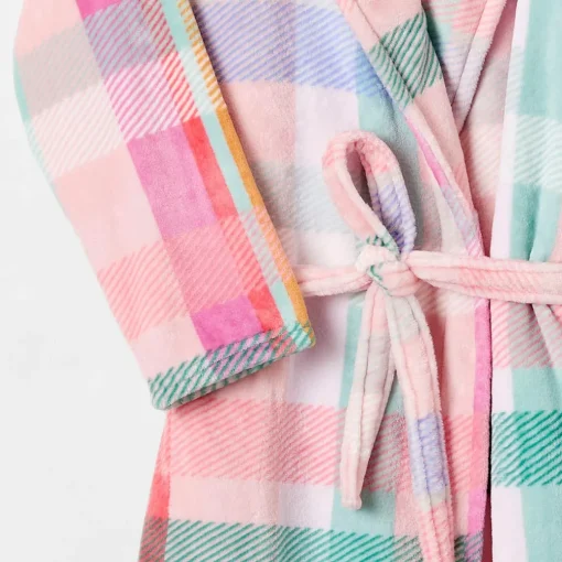 Kahli Printed Robe