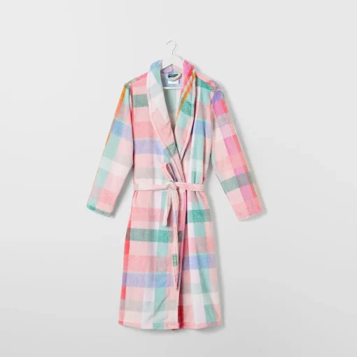 Kahli Printed Robe